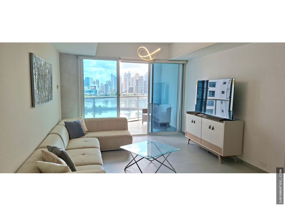 PH Yacht Club - Avenida Balboa - Amoblado — Penthouse en Alquiler