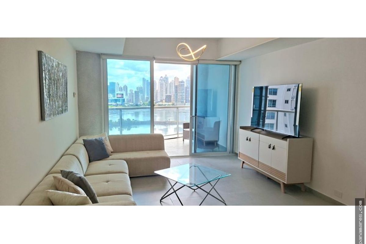 PH Yacht Club - Avenida Balboa - Amoblado — Penthouse en Alquiler
