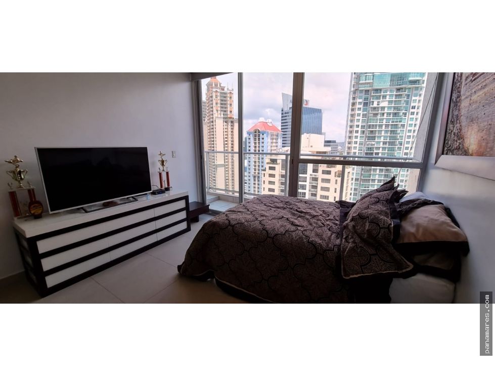 Tipo Loft - PH Oceanaire - Punta Pacifica — Apartamento en Venta