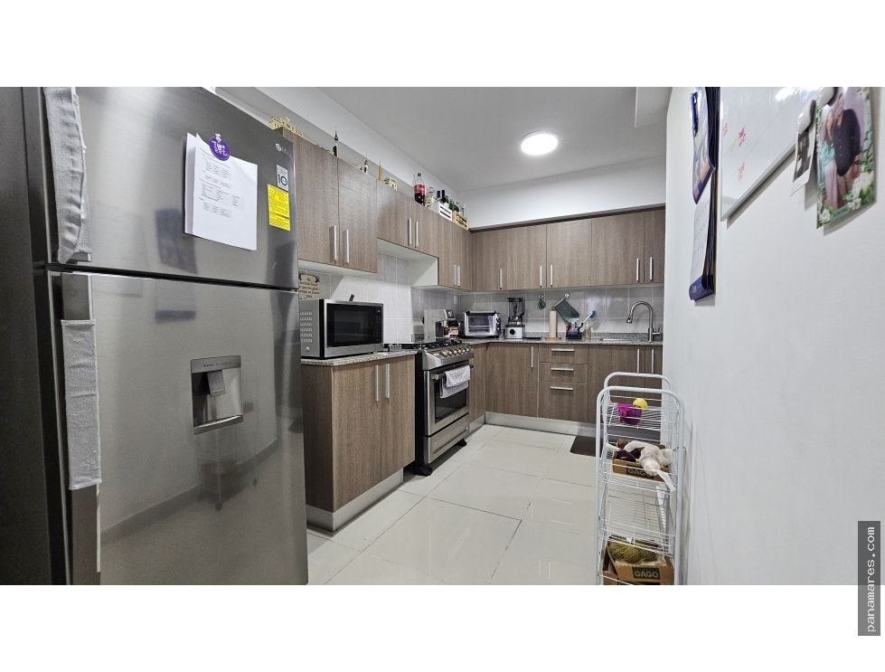 PH Residencias Del Sol - Vista Al Parque Omar - Piso Alto — Penthouse en Venta