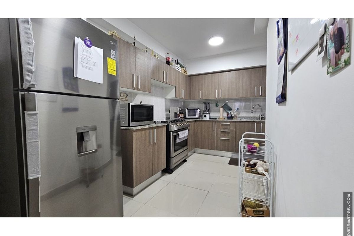 PH Residencias Del Sol - Vista Al Parque Omar - Piso Alto — Penthouse en Venta