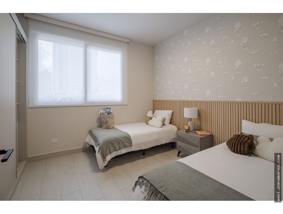 Aura - Obarrio Bella Vista — Apartamento en Venta