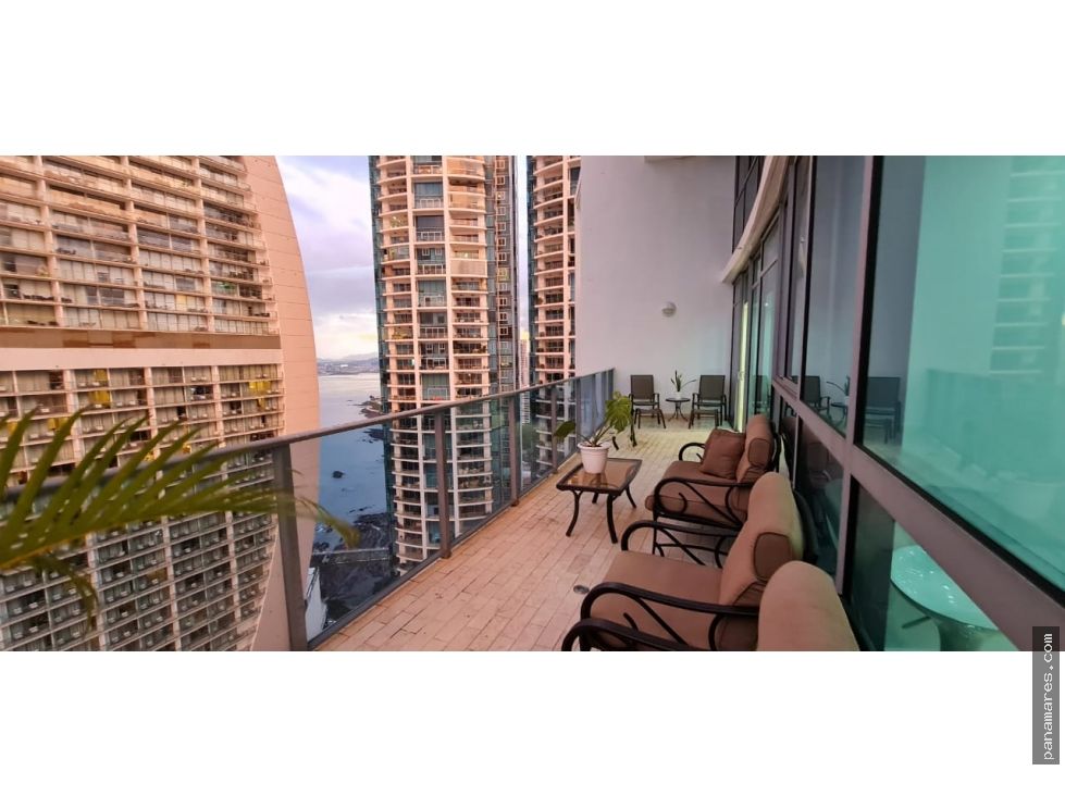 Modelo B Tipo Duplex - PH Grand Tower - Punta Pacifica — Penthouse en Venta
