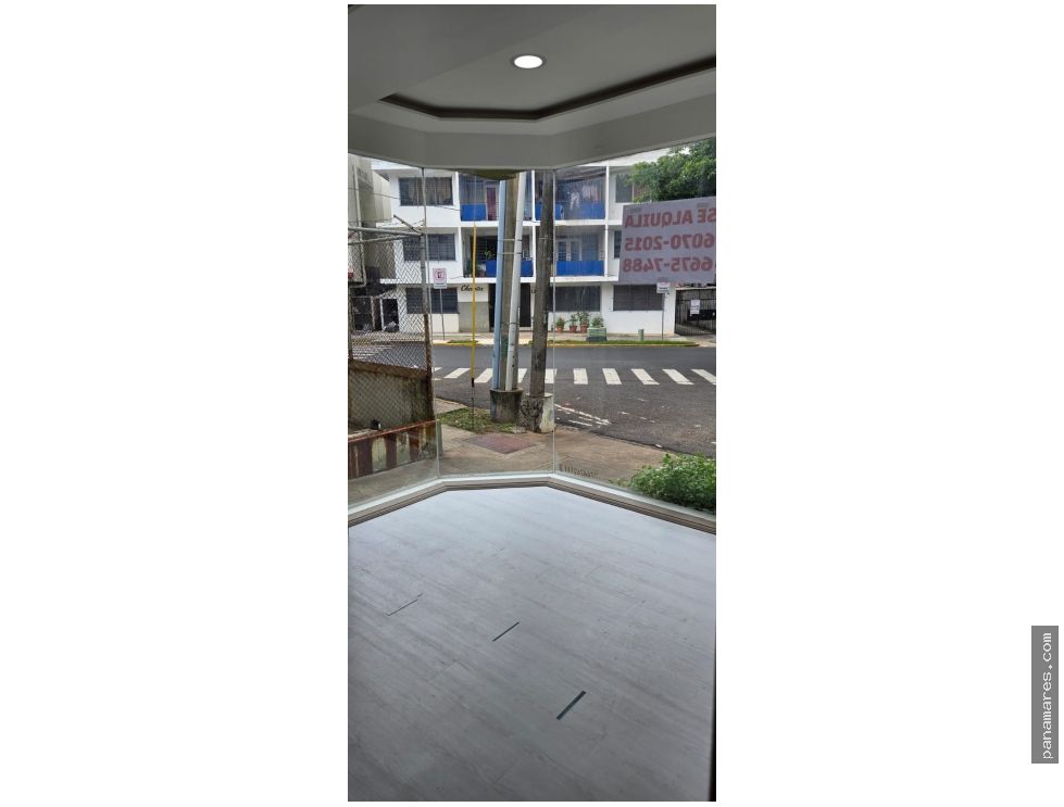Obarrio - PH Yasa - Planta Baja — Penthouse en Alquiler