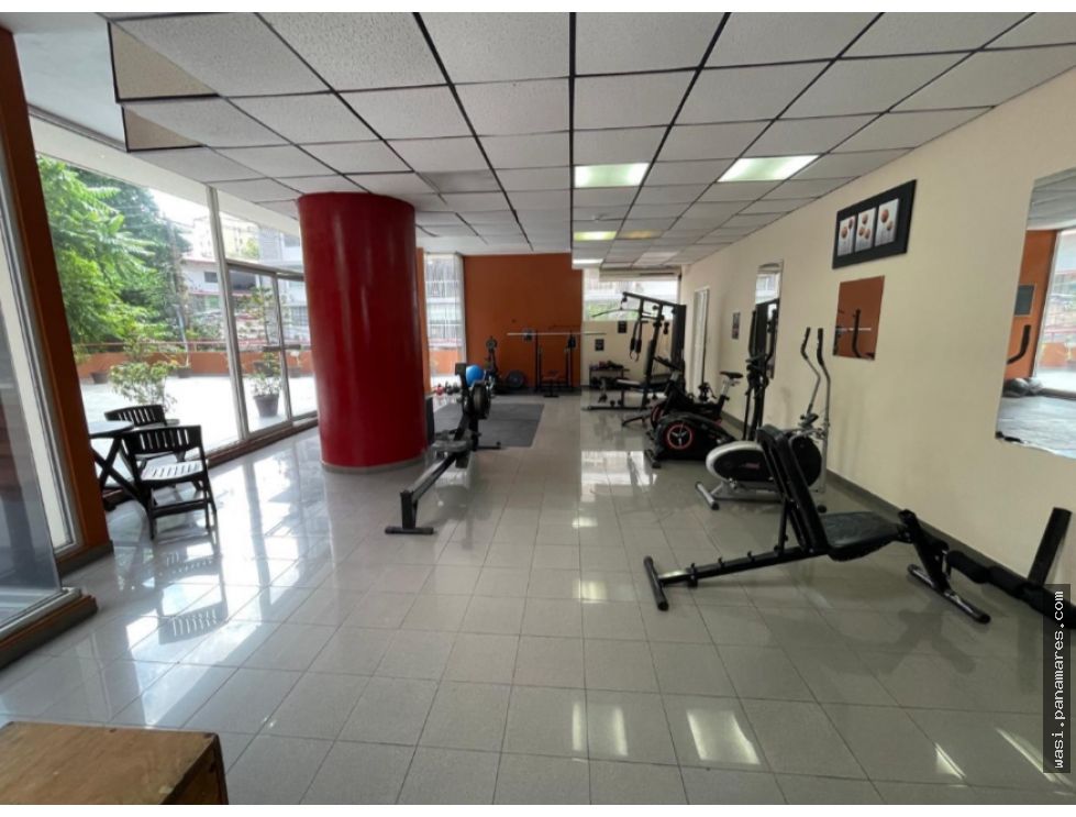 PH Del Caribe - Vía Argentina — Apartamento en Venta