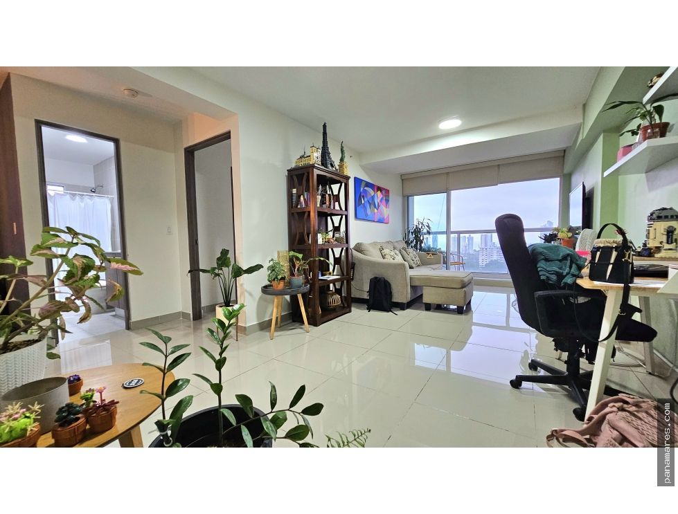 PH Residencias Del Sol - Omar Park View - High Floor — Apartment for Sale
