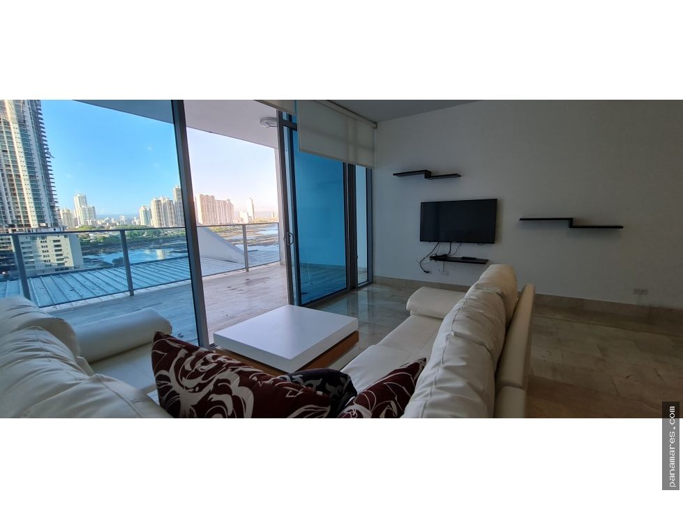 Opportunity! Grand Tower - Punta Pacifica — Apartment for Sale