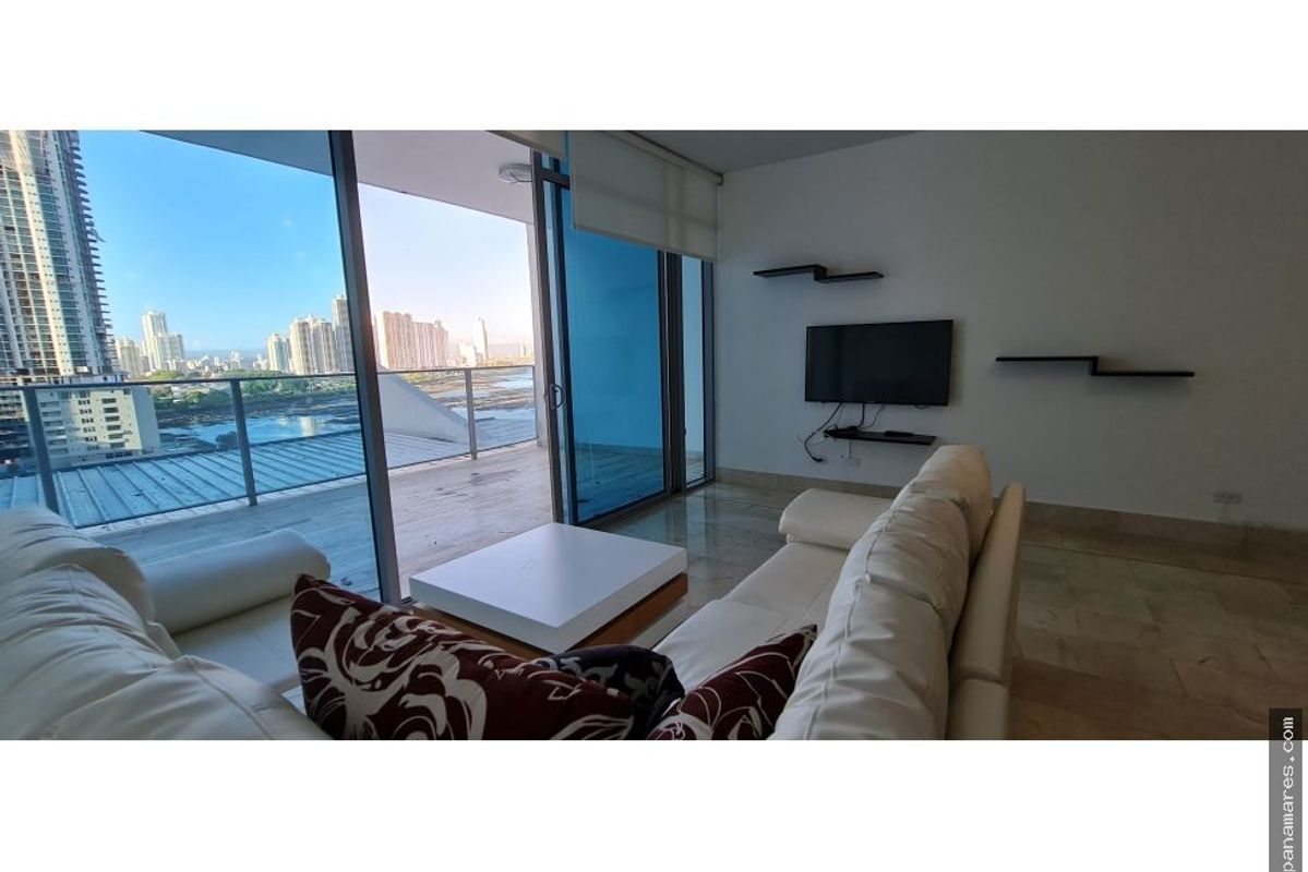 Opportunity! Grand Tower - Punta Pacifica — Apartment for Sale