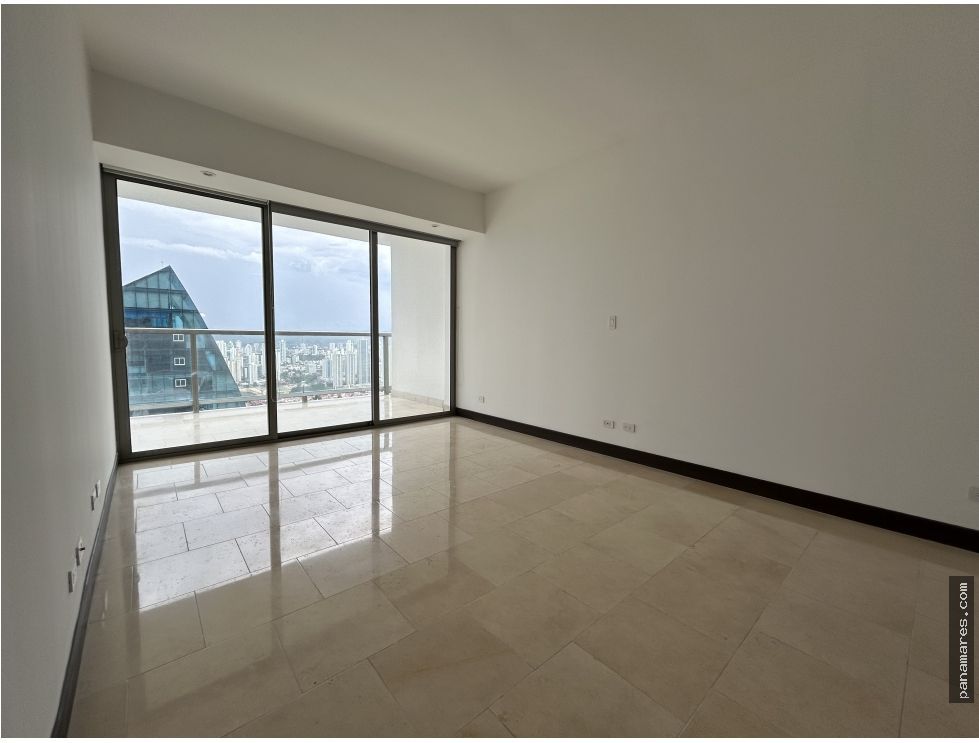 The Ocean Club (toc) - Antiguo Trump - Punta Pacifica — Apartamento en Venta