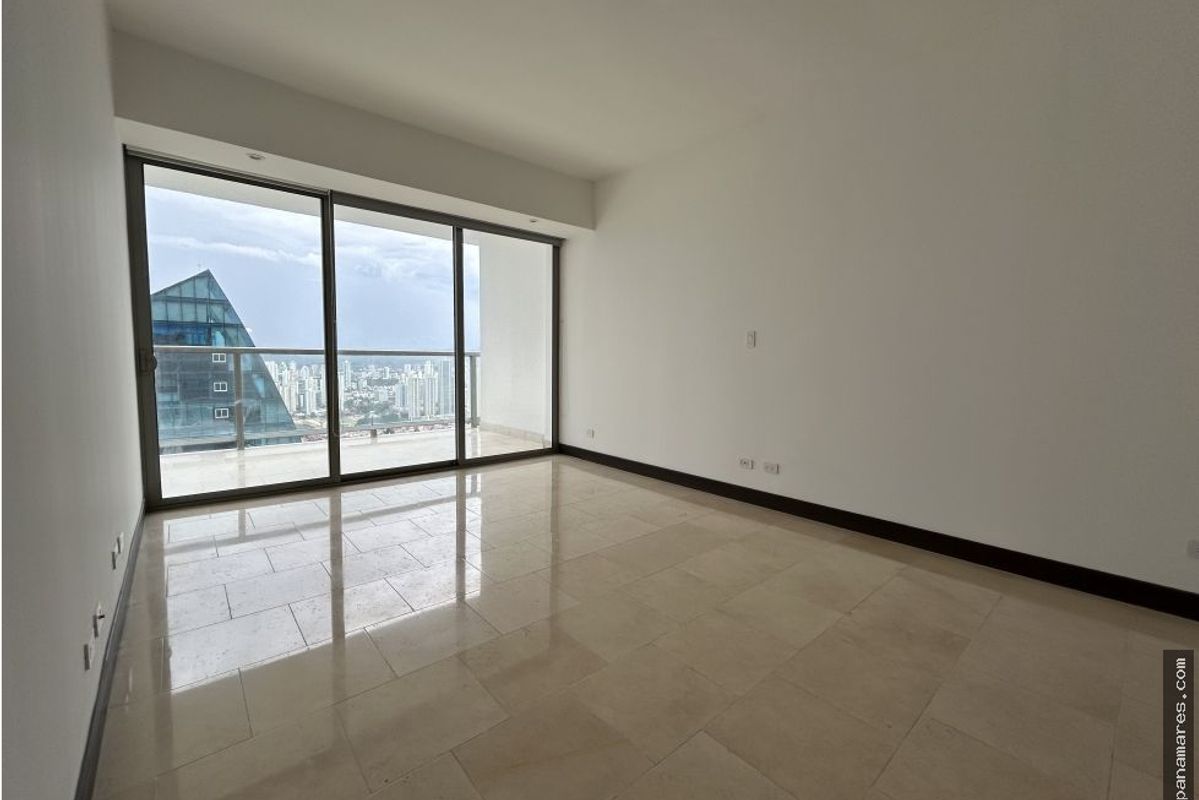The Ocean Club (toc) - Antiguo Trump - Punta Pacifica — Apartamento en Venta