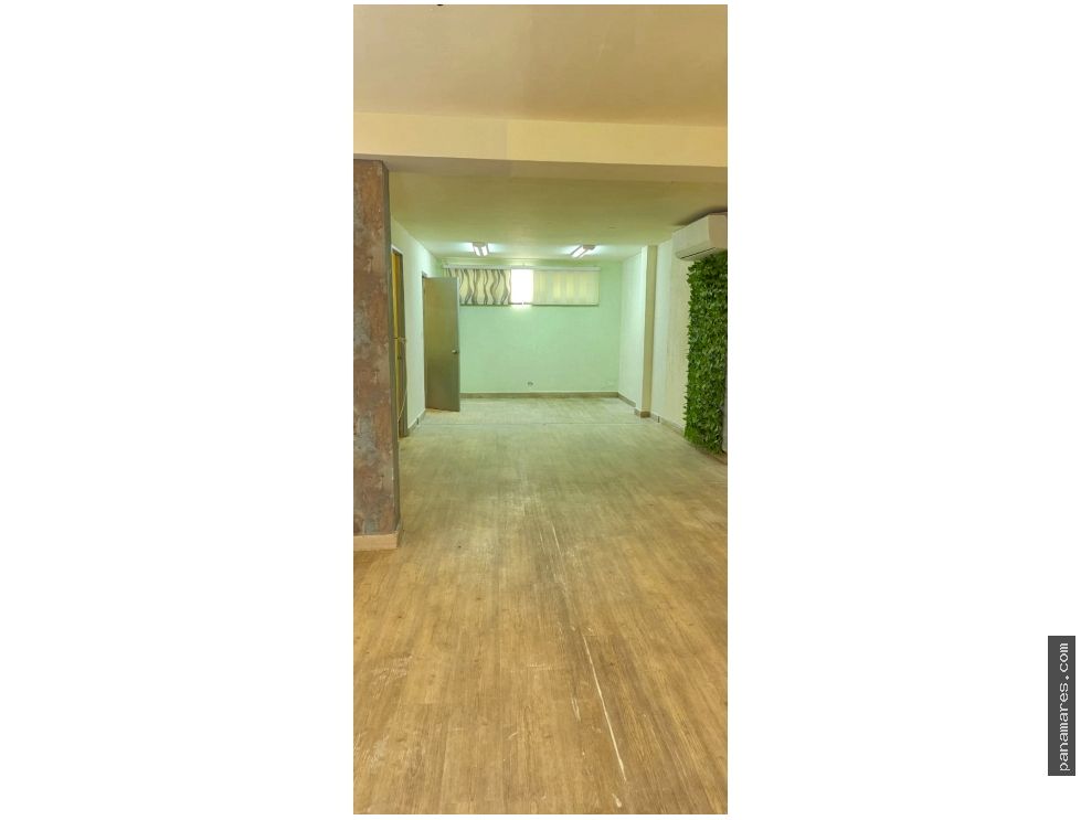 Obarrio - PH Yasa - Planta Baja — Penthouse en Alquiler