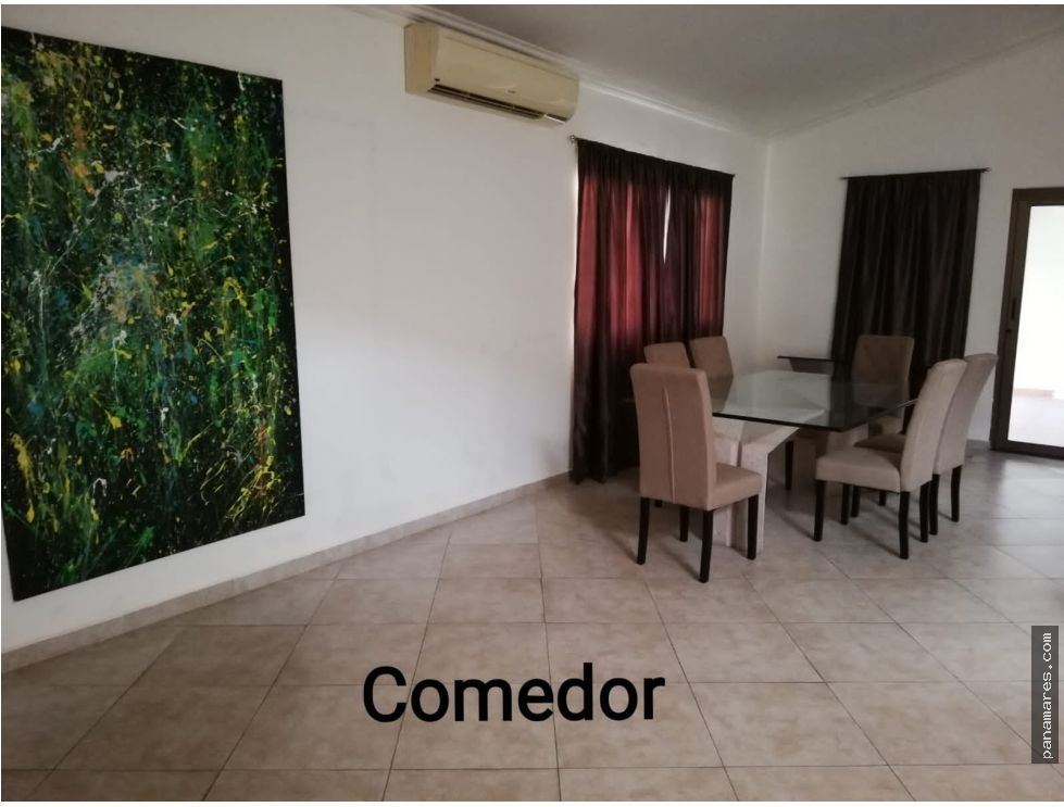 Hermosa Casa Ubicada En Los Portones, Chiriquí — Casa en Venta