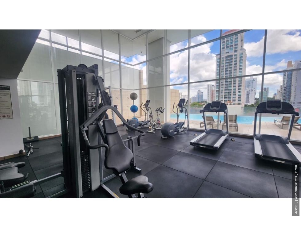 PH The Towers - Calle 50 - San Francisco — Penthouse en Venta