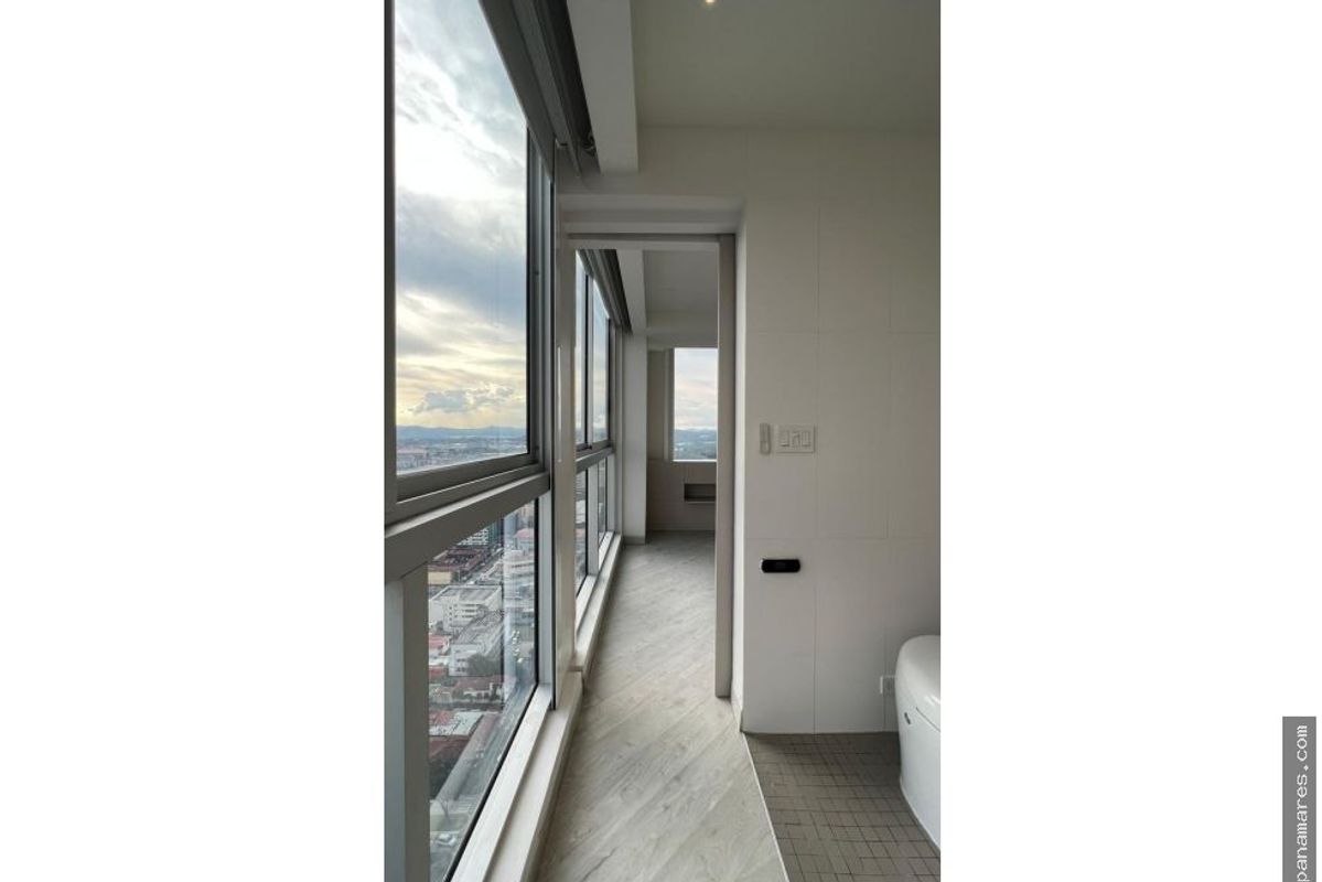 Espectacular PH Rivage - Avenida Balboa — Penthouse en Venta