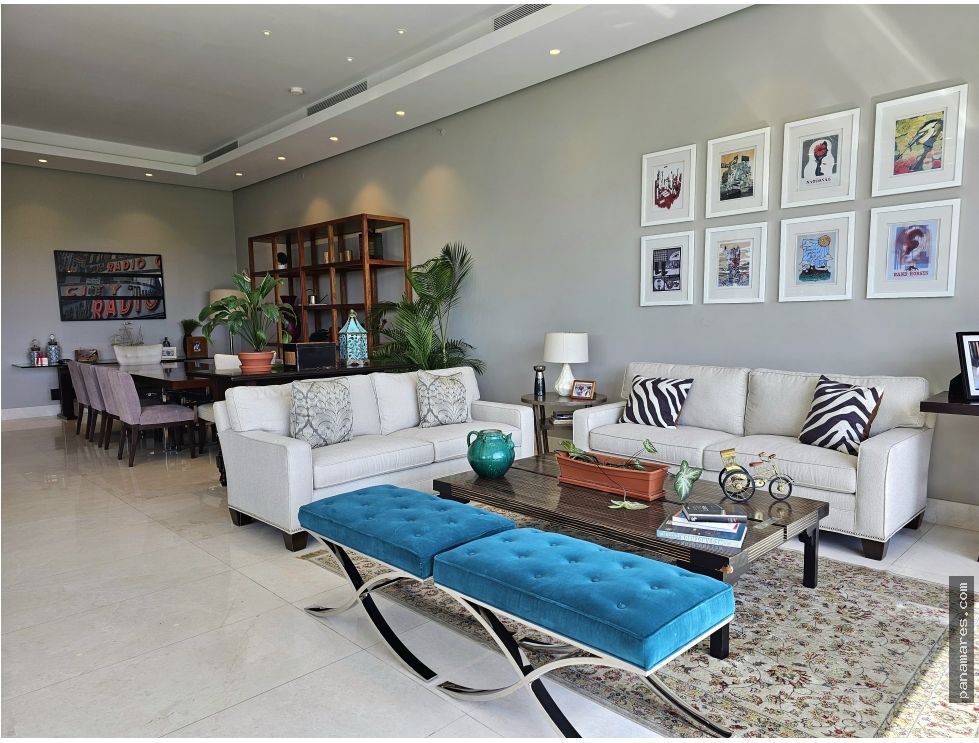 Exclusivo Apartamento En El PH La Loma - Santa Maria — Penthouse en Venta