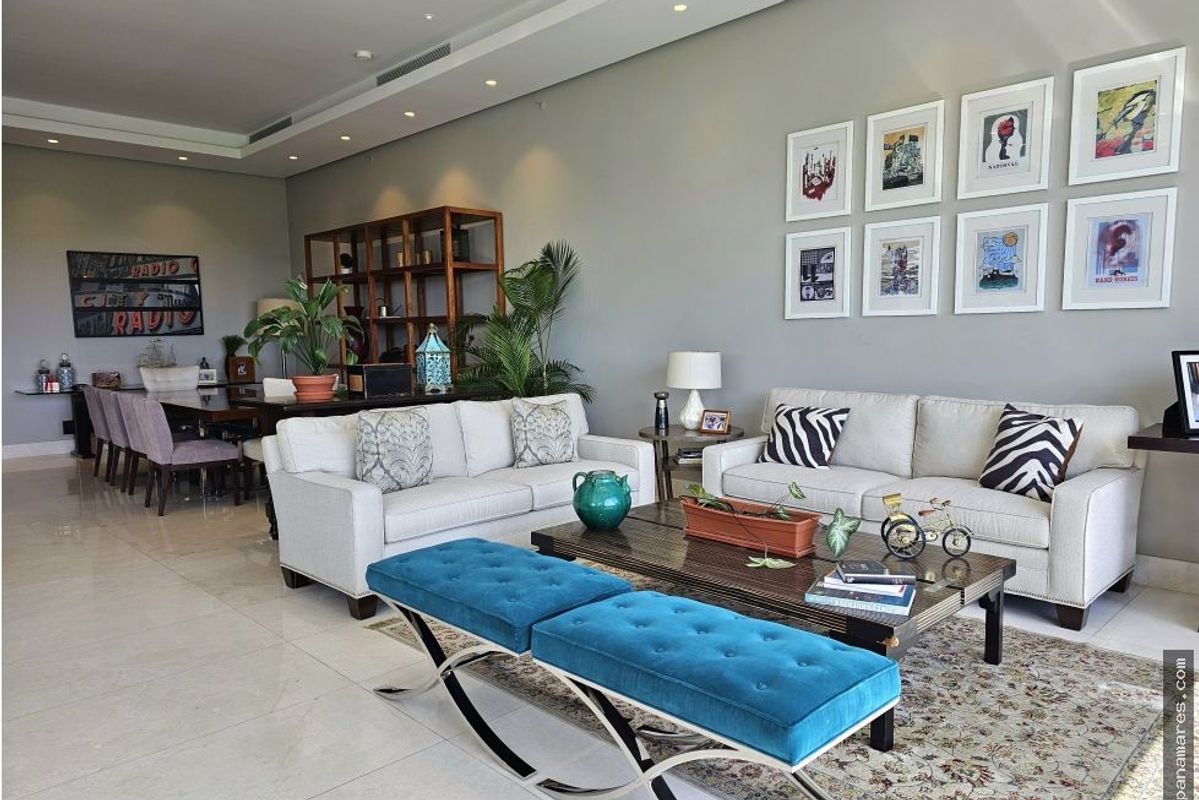 Exclusivo Apartamento En El PH La Loma - Santa Maria — Penthouse en Venta