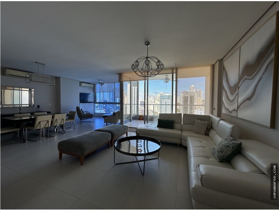 PH Marbella 47 - Marbella - Amoblado — Penthouse en Alquiler