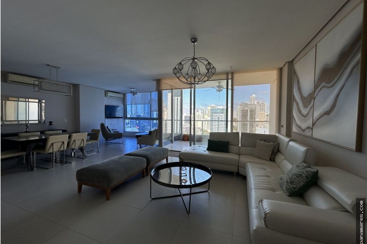 PH Marbella 47 - Marbella - Amoblado — Penthouse en Alquiler