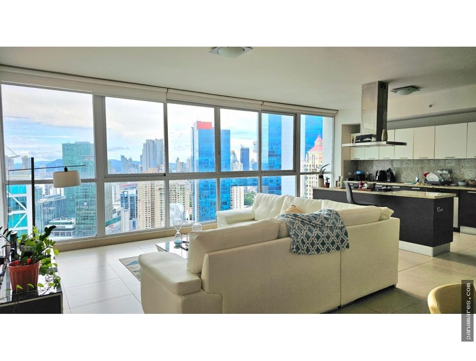 Modelo 06 - PH Oceanaire - Punta Pacifica — Penthouse en Venta