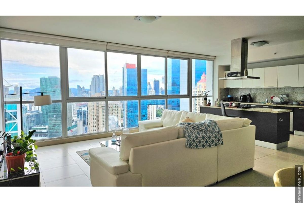 Modelo 06 - PH Oceanaire - Punta Pacifica — Penthouse en Venta