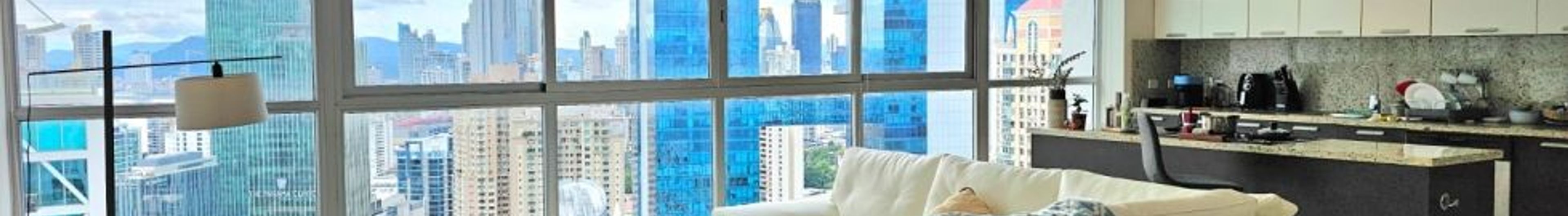 Modelo 06 - PH Oceanaire - Punta Pacifica — Penthouse en Venta