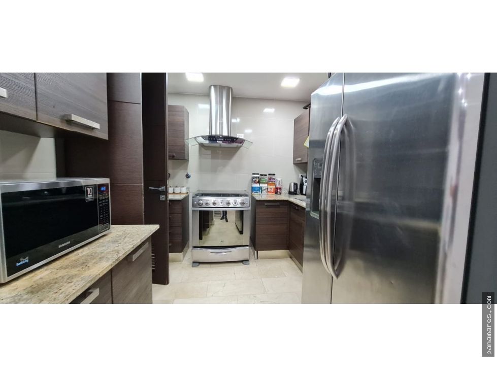 Modelo B Tipo Duplex - PH Grand Tower - Punta Pacifica — Penthouse en Venta