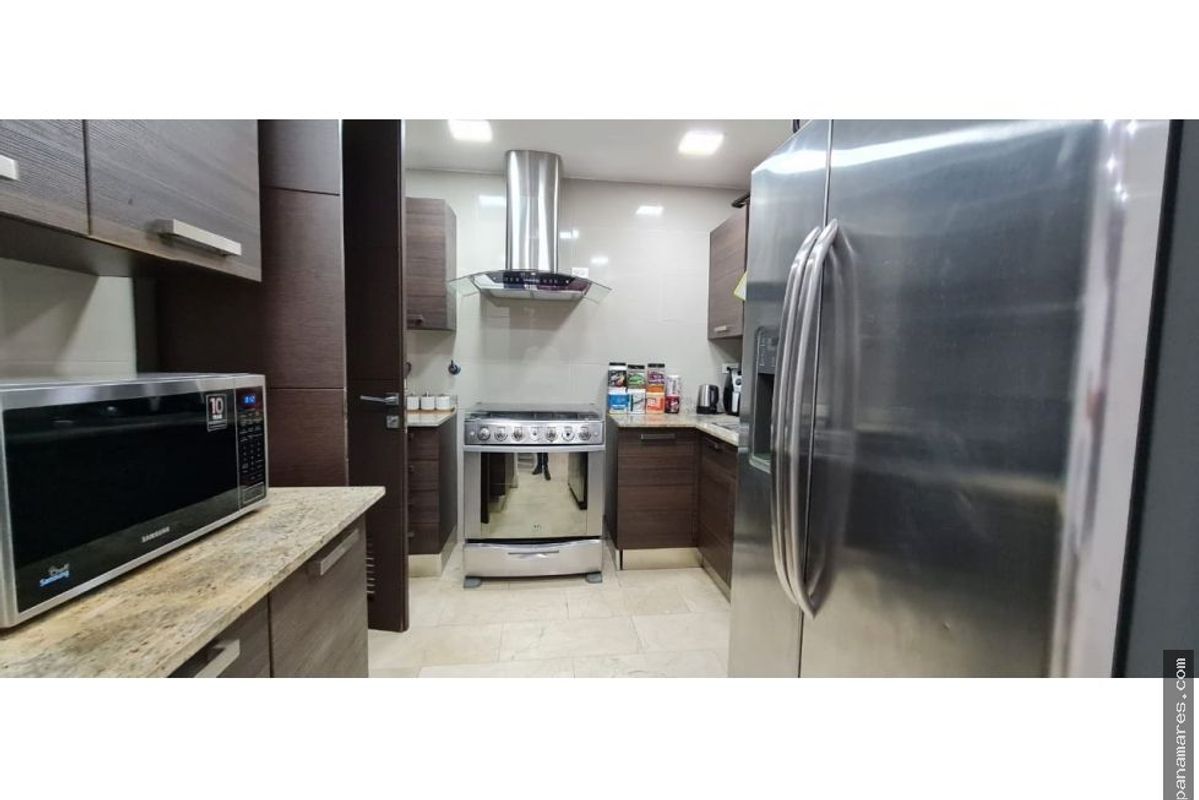 Modelo B Tipo Duplex - PH Grand Tower - Punta Pacifica — Penthouse en Venta
