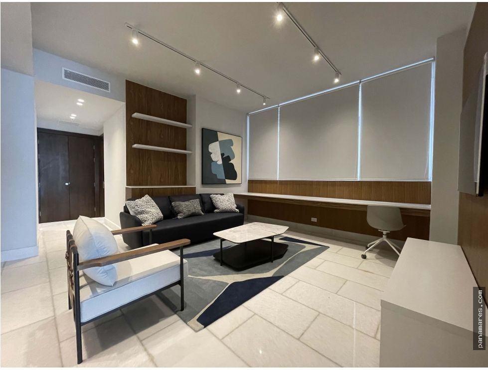 Apto De Lujo En PH The Towers - Paitilla — Penthouse en Alquiler