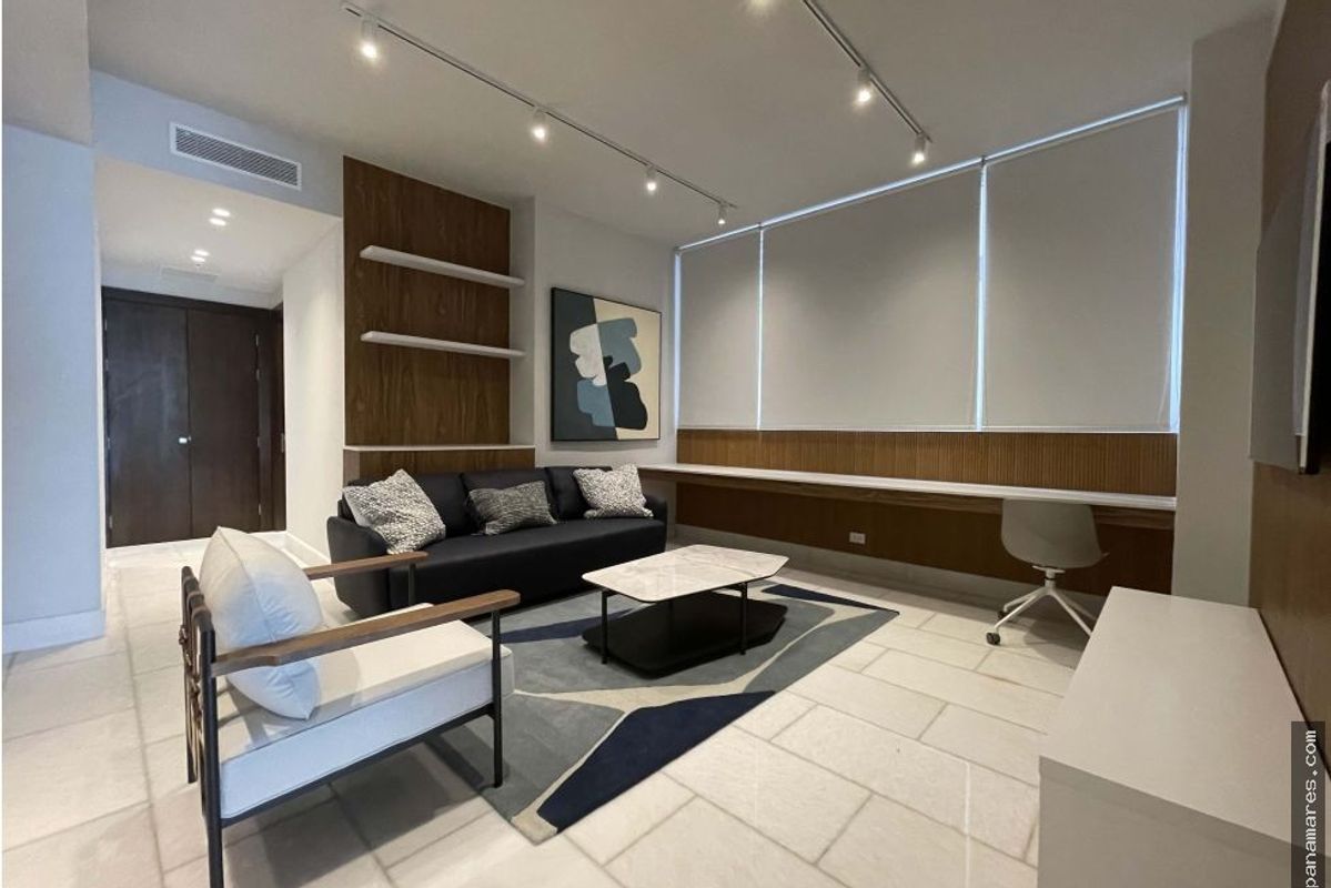 Apto De Lujo En PH The Towers - Paitilla — Penthouse en Alquiler