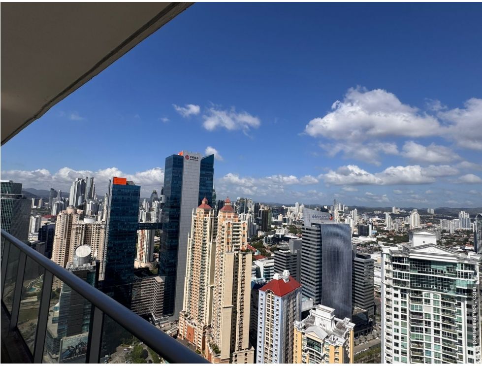 PH Oceanaire - Punta Pacifica - Piso Alto — Penthouse en Venta