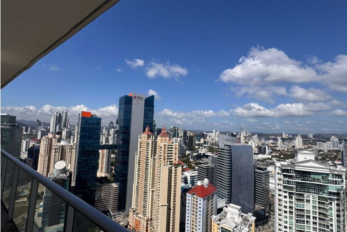 PH Oceanaire - Punta Pacifica - Piso Alto — Penthouse en Venta