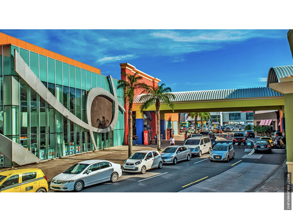 Ganga! Local En Albrook Mall – Pasillo Del Hipopótamo — Local en Venta