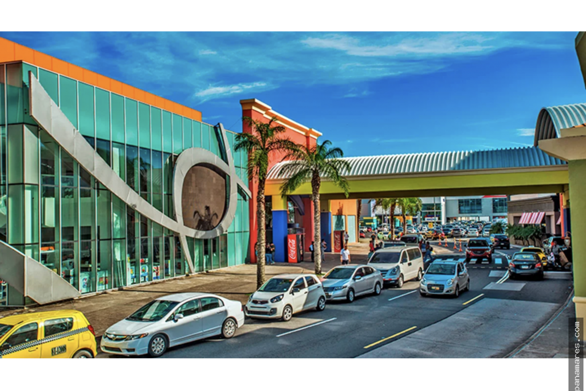 Ganga! Local En Albrook Mall – Pasillo Del Hipopótamo — Local en Venta