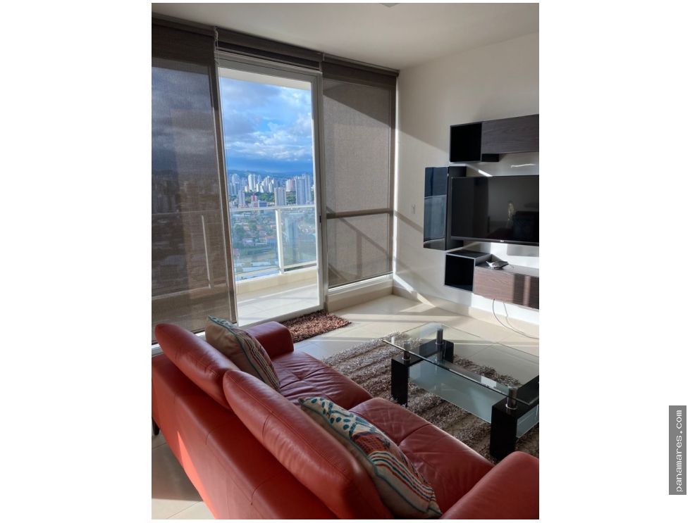 PH Oceanaire - Punta Pacifica (modelo 11) — Penthouse en Venta