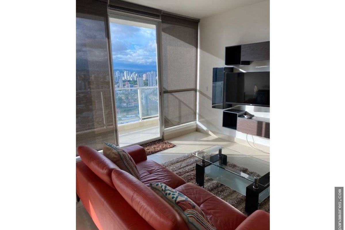 PH Oceanaire - Punta Pacifica (modelo 11) — Penthouse en Venta