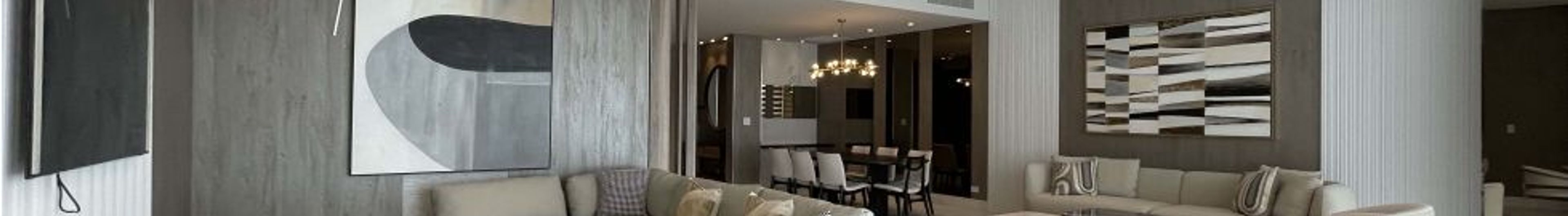 Apto De Lujo En PH The Towers - Paitilla — Penthouse en Alquiler