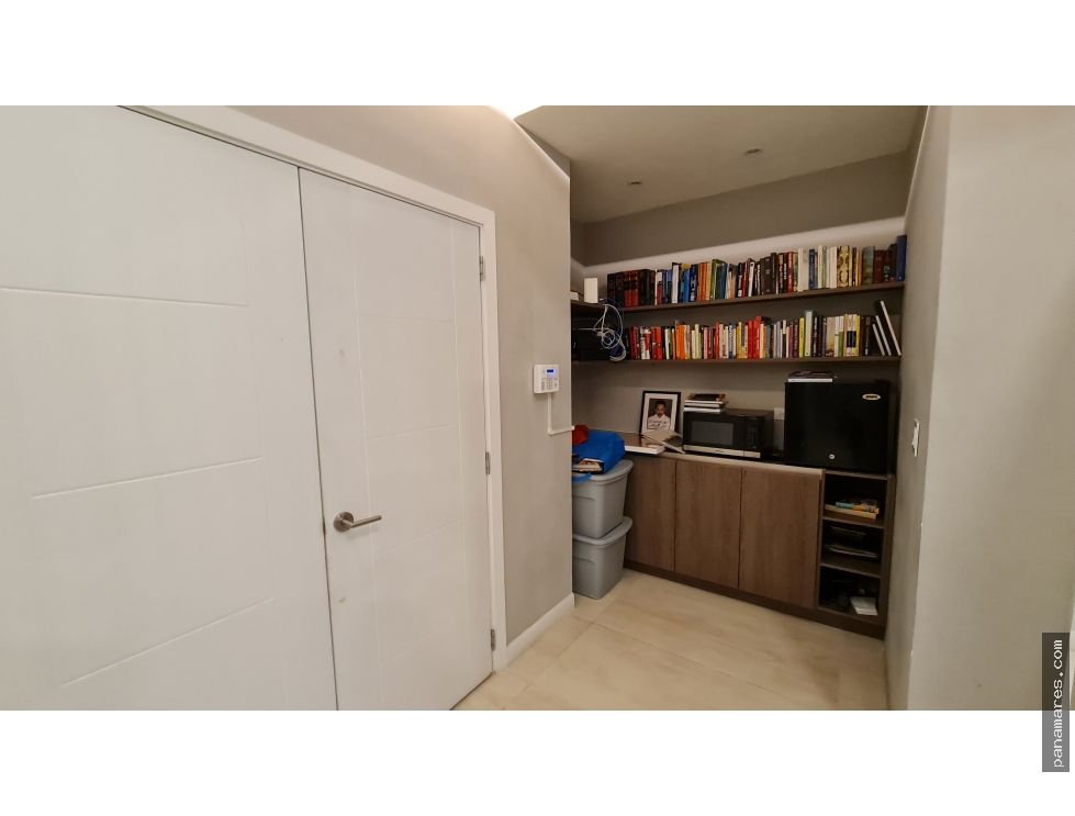 Paitilla Frente Al Parque Con Vista Al Mar — Casa en Venta