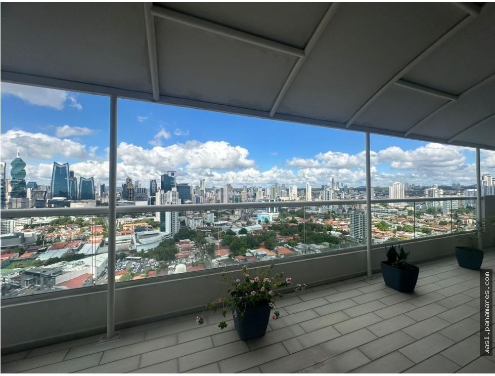 PH The Towers - Calle 50 - San Francisco — Penthouse en Venta