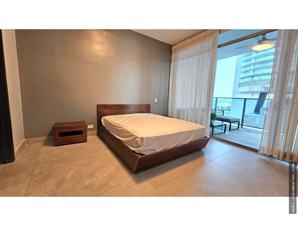 PH Grand Tower - Punta Pacifica - Amoblado — Penthouse en Alquiler