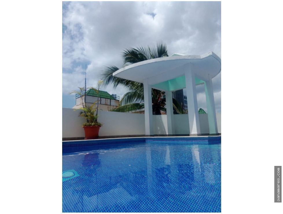 PH Marquis Tower - El Cangrejo — Penthouse en Venta