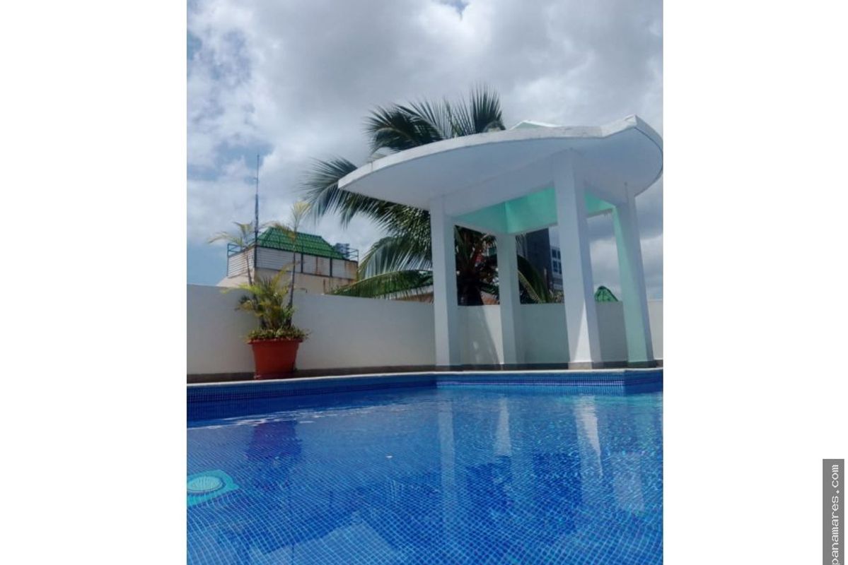 PH Marquis Tower - El Cangrejo — Penthouse en Venta