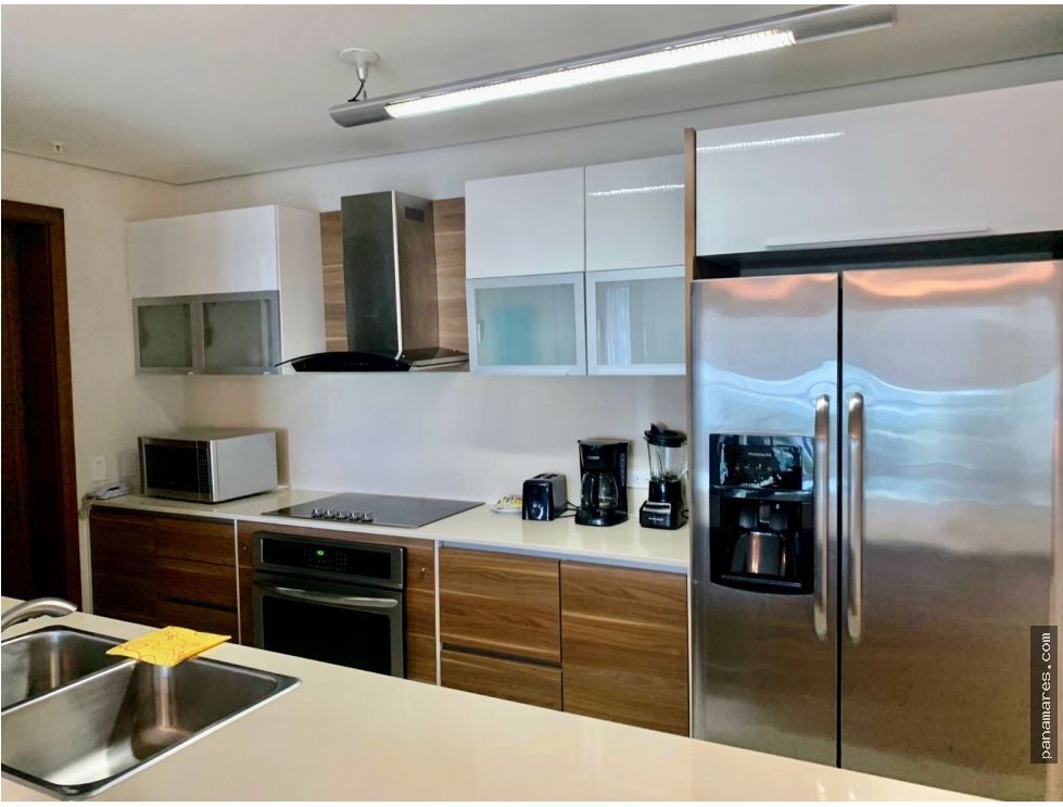 Parkside En Costa Del Este - Amoblado Y Equipado — Apartamento en Venta