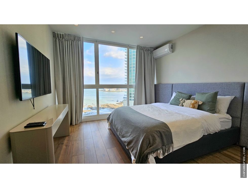 PH Oceanaire Punta Pacifica - Remodelado Y Amoblado — Penthouse en Alquiler