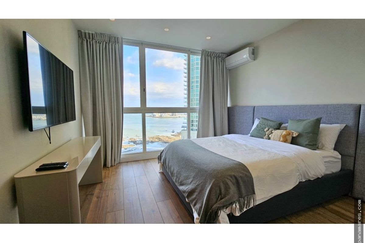 PH Oceanaire Punta Pacifica - Remodelado Y Amoblado — Penthouse en Alquiler