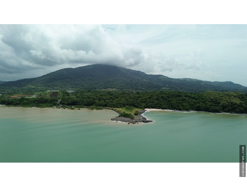 Veracruz - Gran Terreno Frente Al Mar - Bique — Terreno en Venta