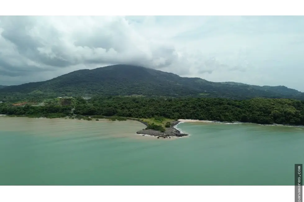 Veracruz - Gran Terreno Frente Al Mar - Bique — Terreno en Venta