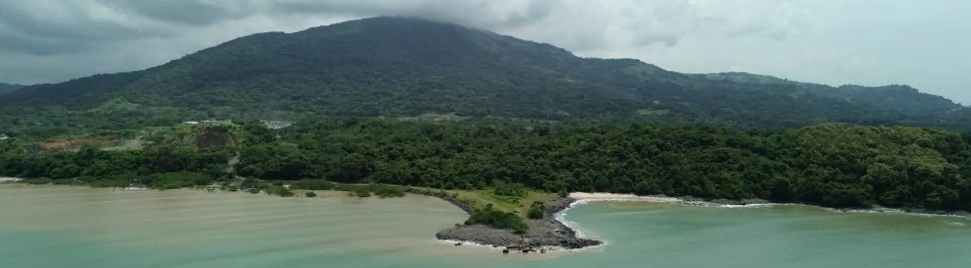 Veracruz - Gran Terreno Frente Al Mar - Bique — Terreno en Venta
