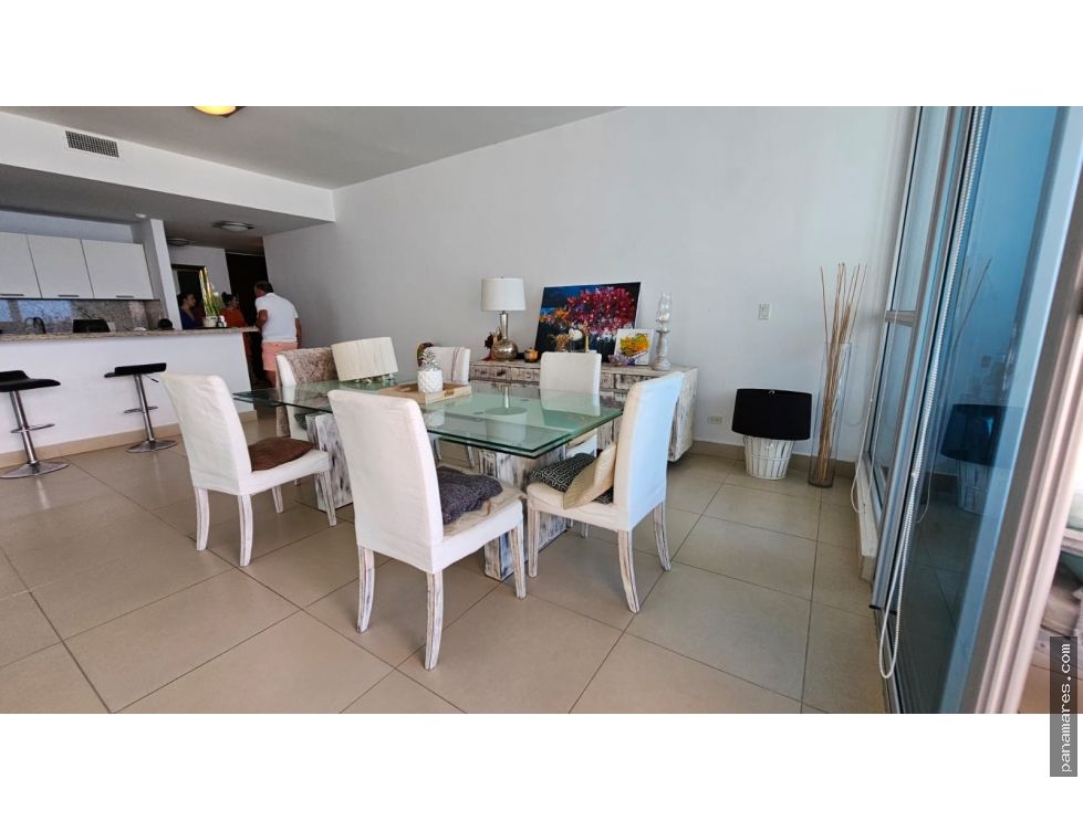 Oportunidad En PH Oceanaire - Punta Pacifica — Penthouse en Venta