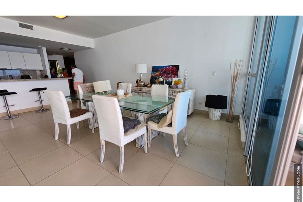 Oportunidad En PH Oceanaire - Punta Pacifica — Penthouse en Venta