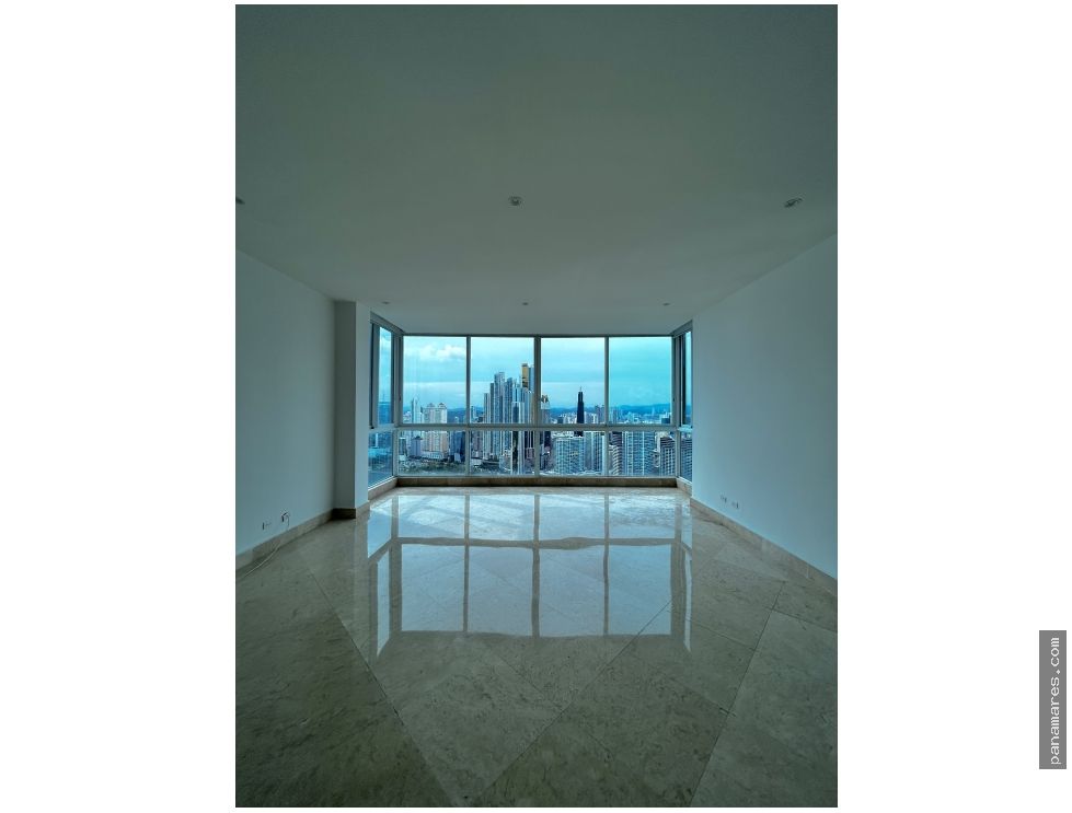 PH The Point - Paitilla - Con Linea Blanca — Penthouse en Alquiler